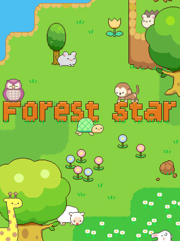 Forest Star cover