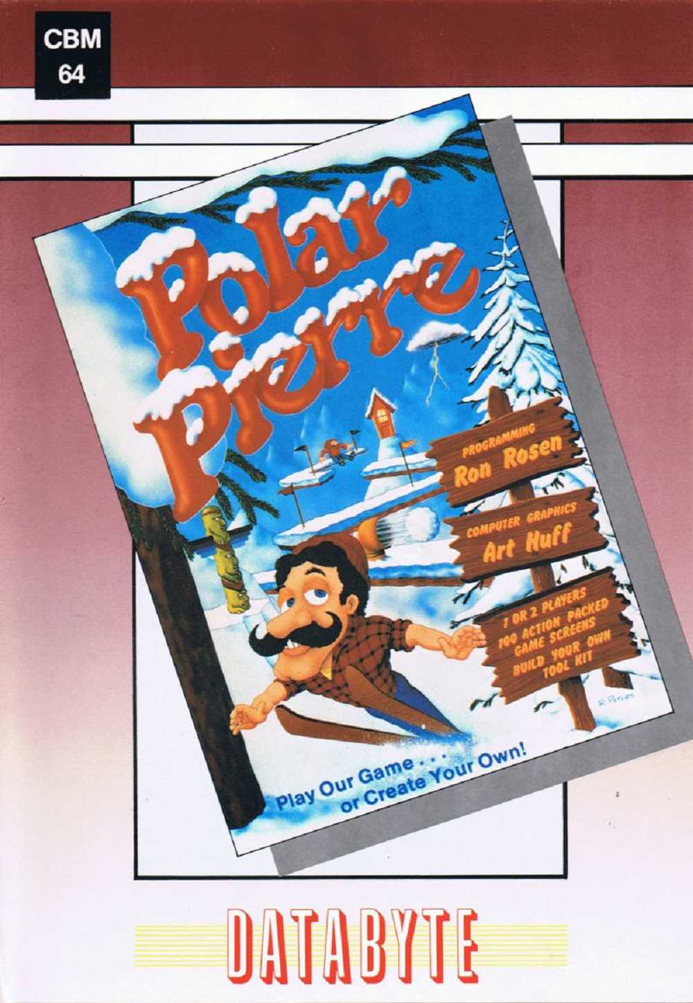 Polar Pierre cover