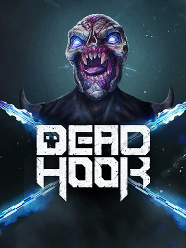 Dead Hook cover