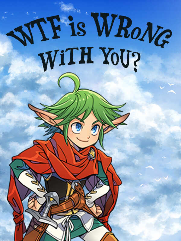 WTF Is Wrong With You? cover