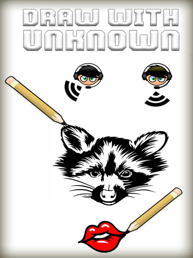 Draw With Unknown cover
