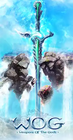 Weapons of the Gods cover
