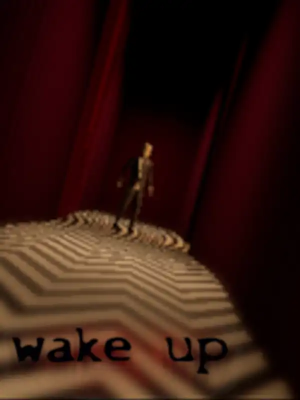 Wake Up cover