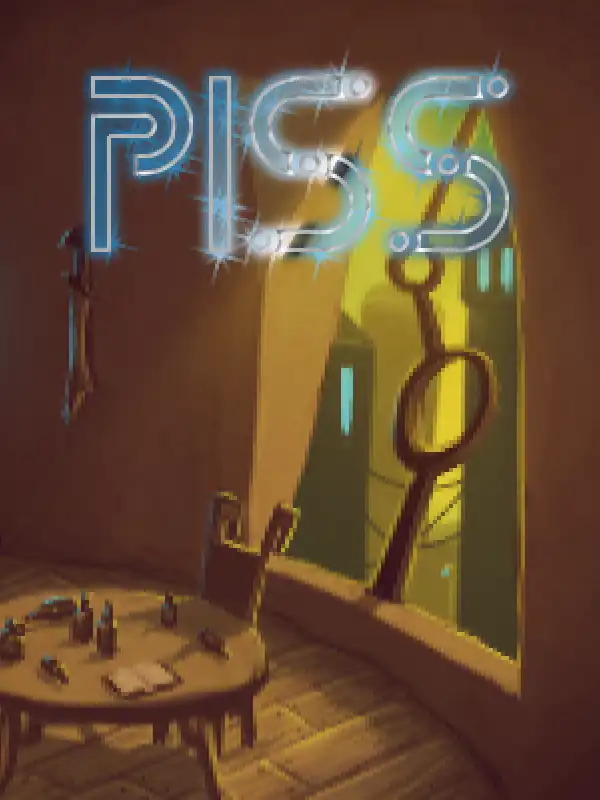Piss cover