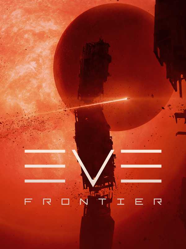 Eve Frontier cover
