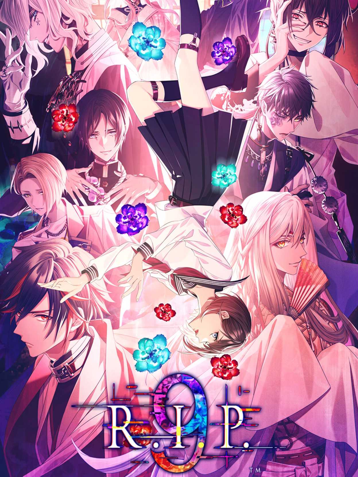 9 R.I.P. cover