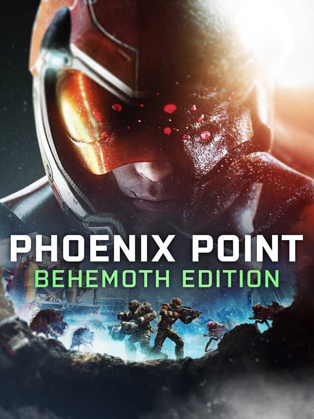 Phoenix Point: Behemoth Edition cover