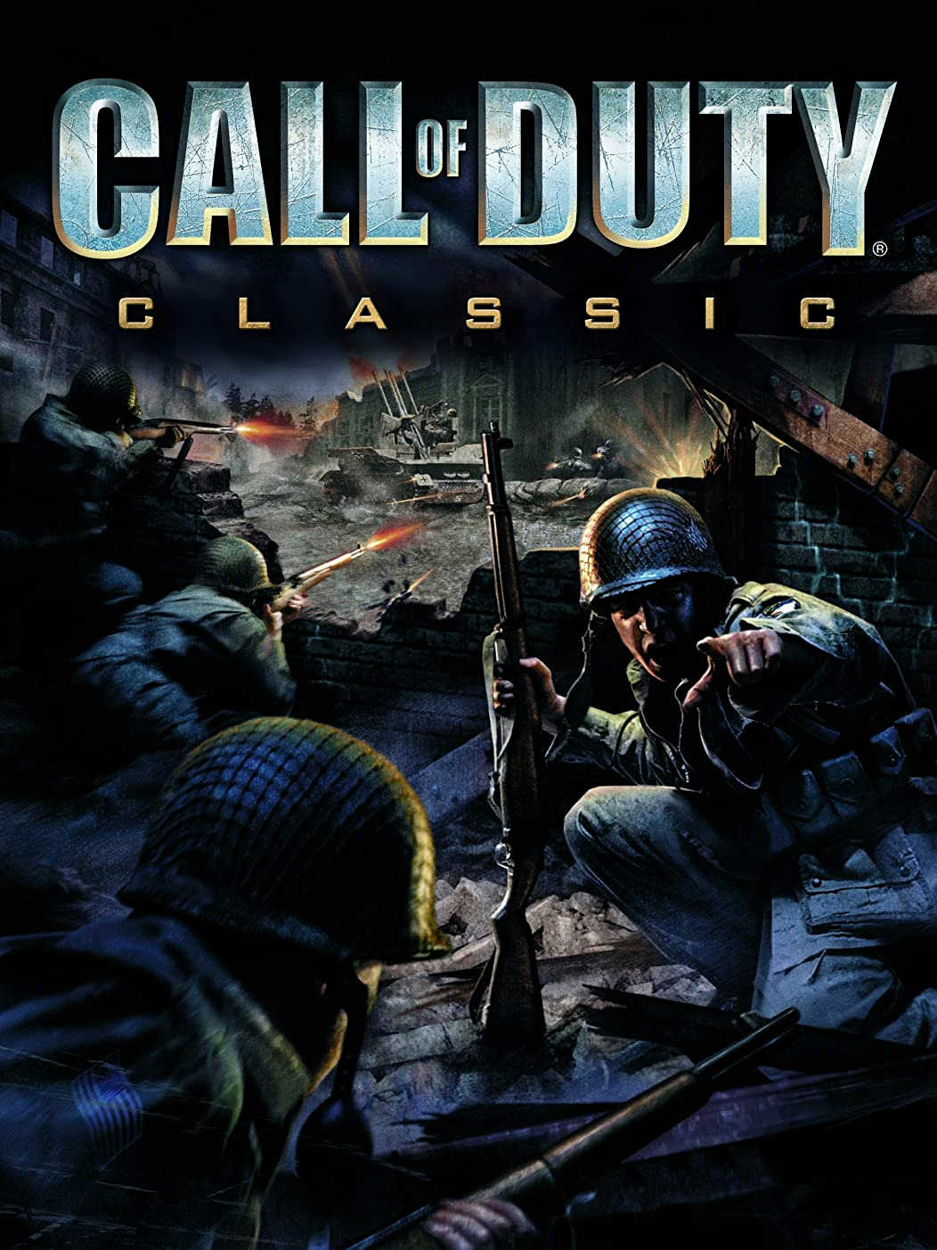 Call of Duty Classic cover
