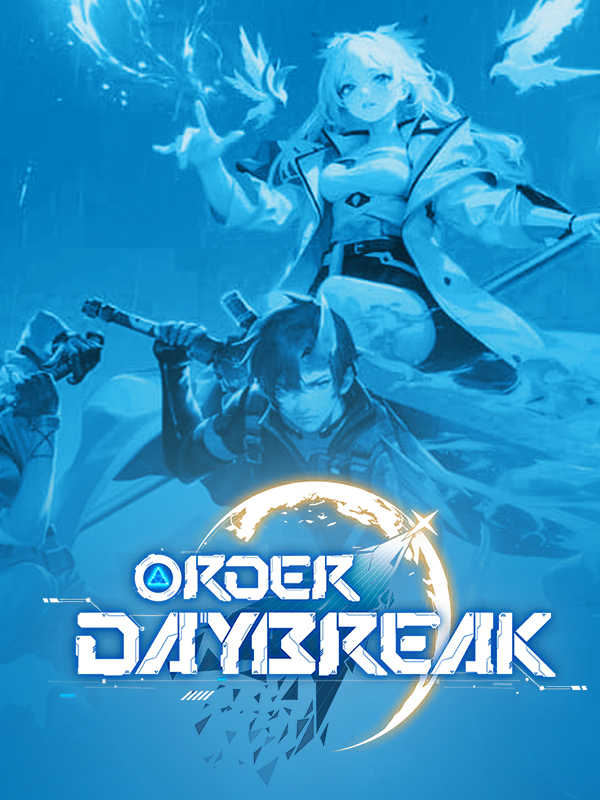 Order Daybreak cover