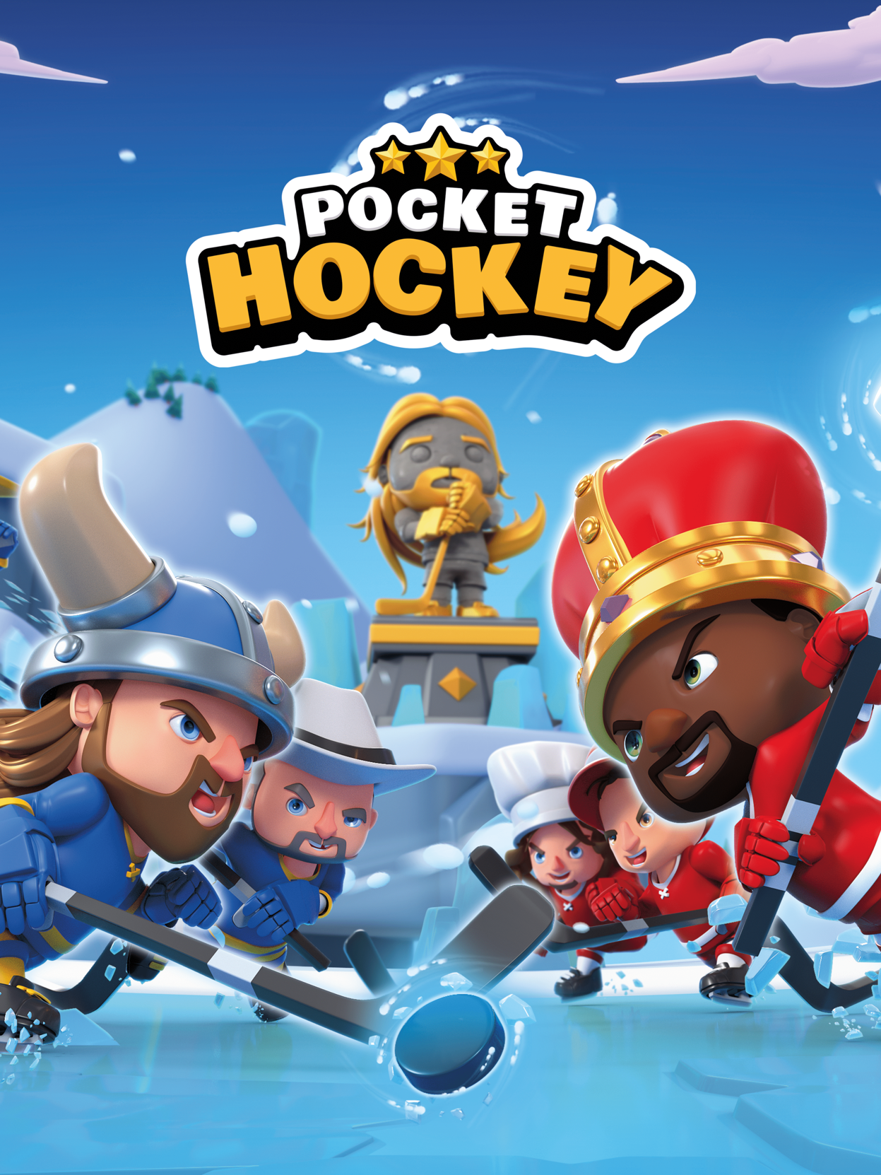 Pocket Hockey cover