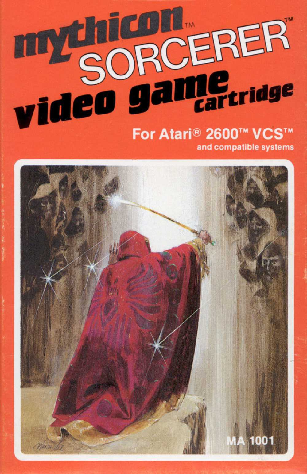 Sorcerer cover