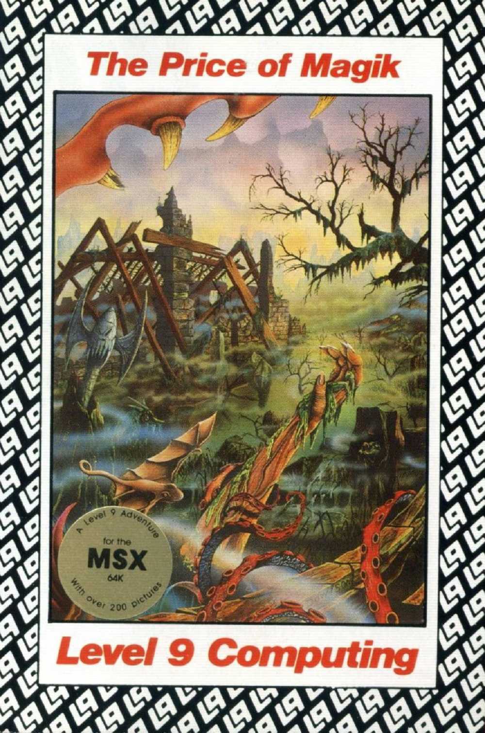 The Price of Magik cover
