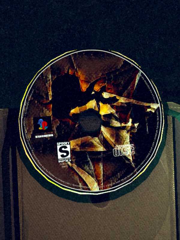 Specimen #08 cover