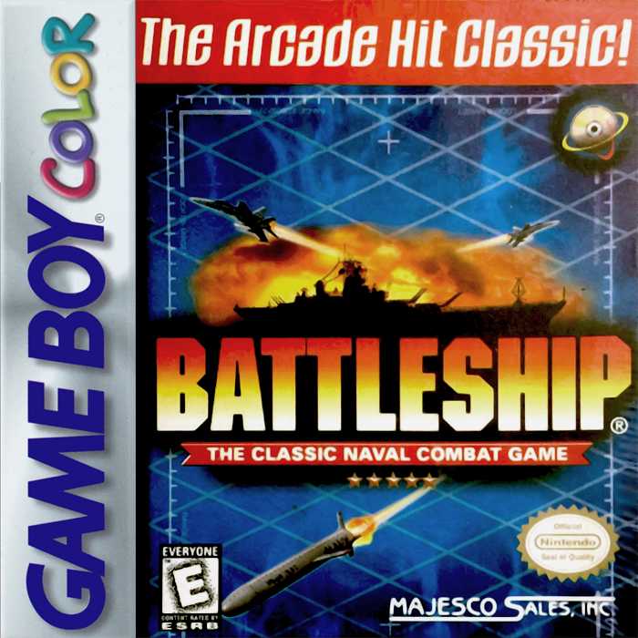 Battleship cover