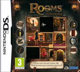 Rooms: The Main Building cover