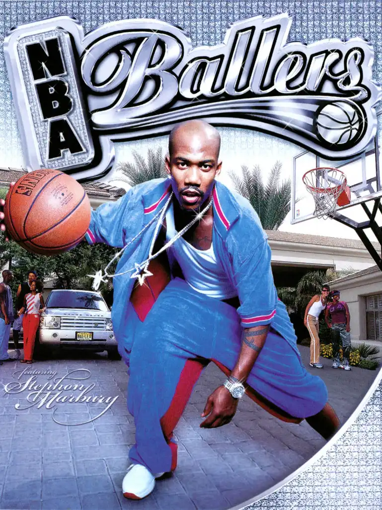 NBA Ballers cover