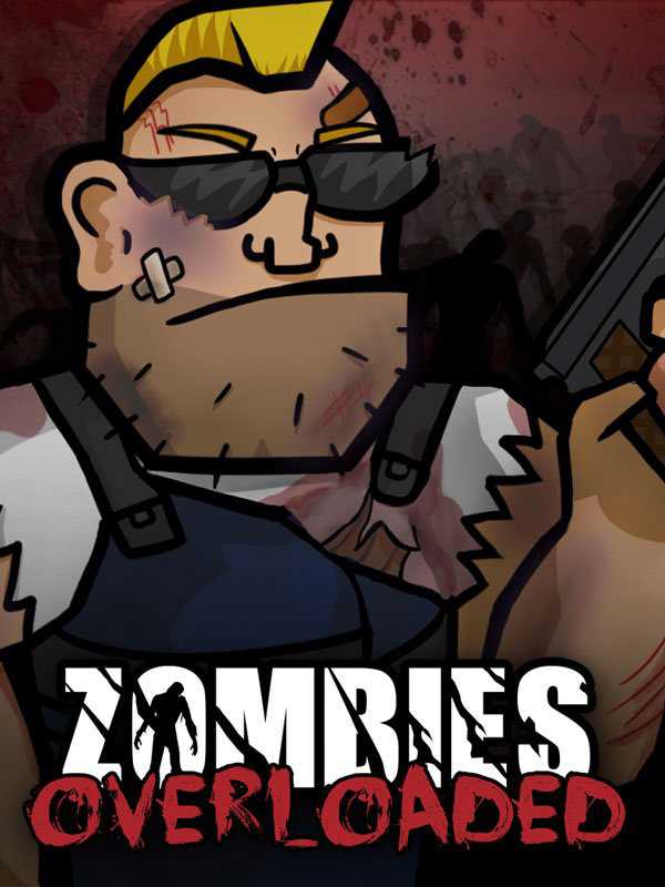 Zombies Overloaded cover