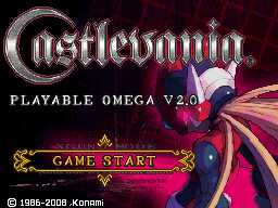 Castlevania: Order of Ecclesia - Zero Collection cover