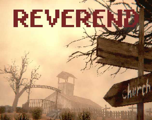Reverend cover