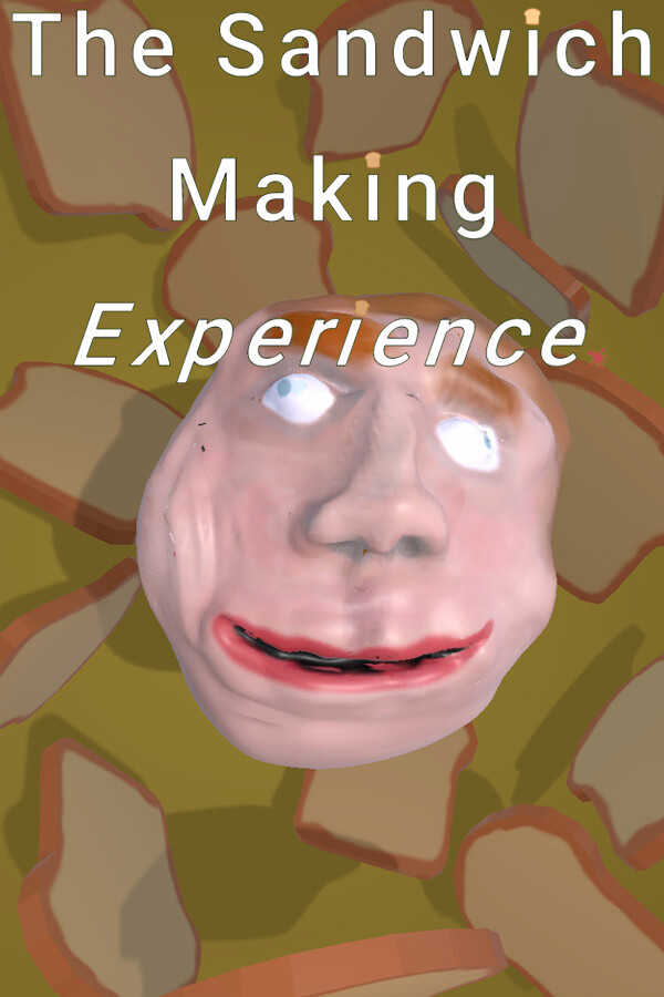 The Sandwich Making Experience cover