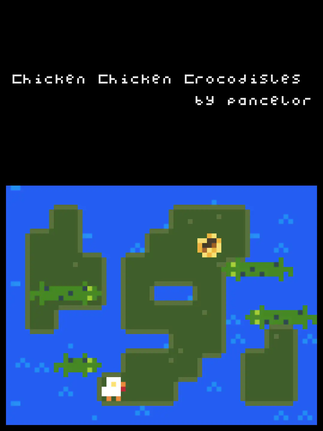 Chickenswamp cover
