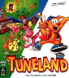 Tuneland cover
