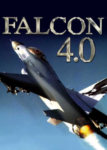 Falcon 4.0 cover