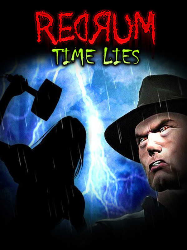 Redrum: Time Lies cover