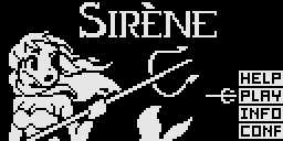 Sirène cover