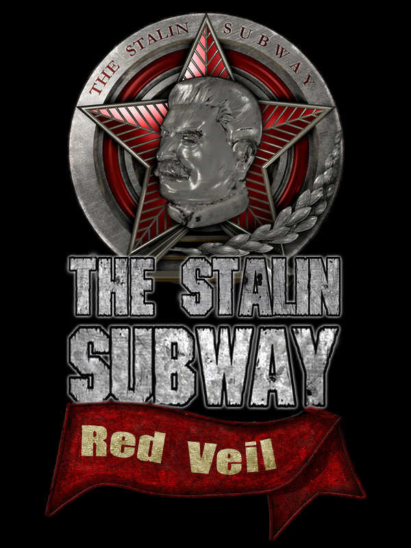 The Stalin Subway: Red Veil cover