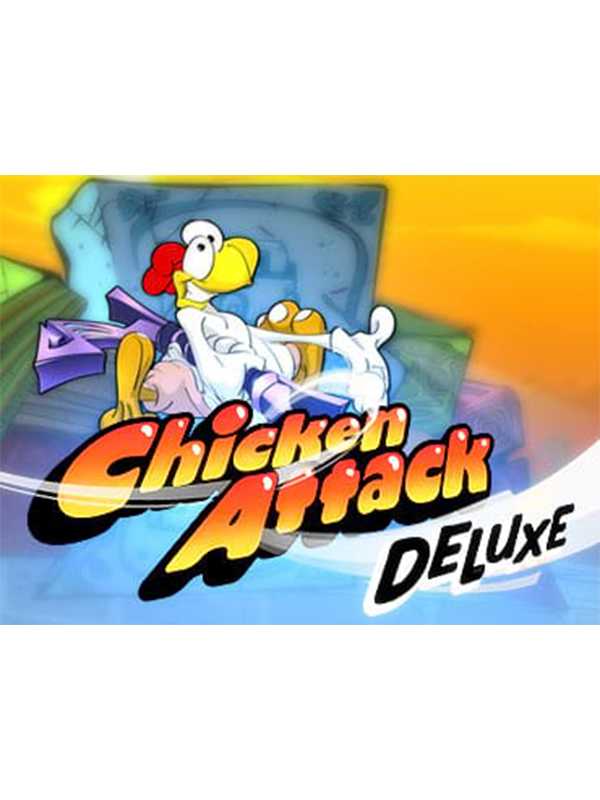 Chicken Attack Deluxe cover