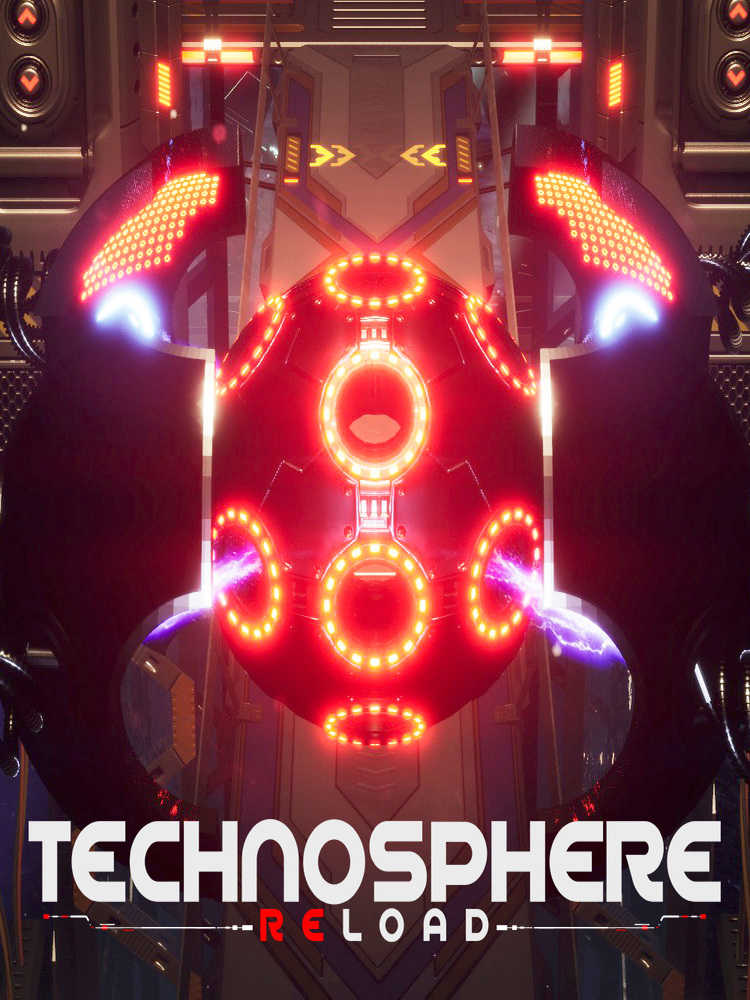 Technosphere cover
