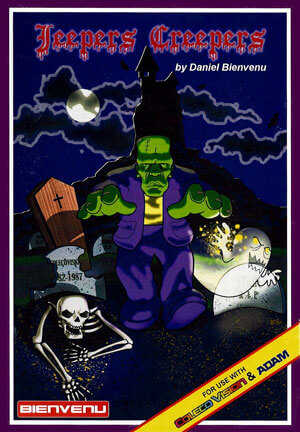 Jeepers Creepers cover