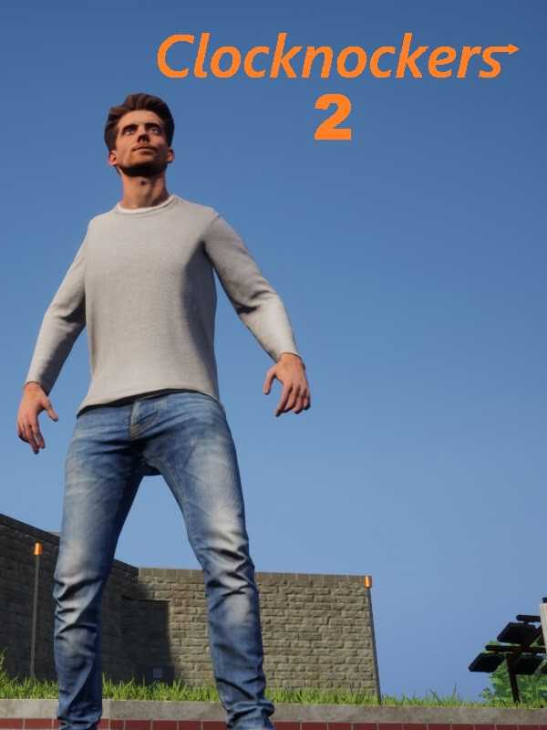 Clocknockers 2 cover