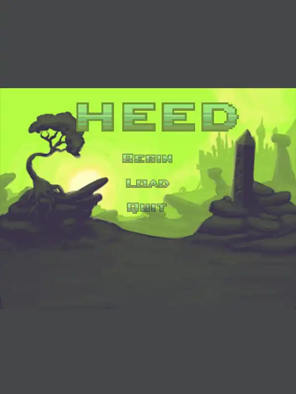 Heed cover