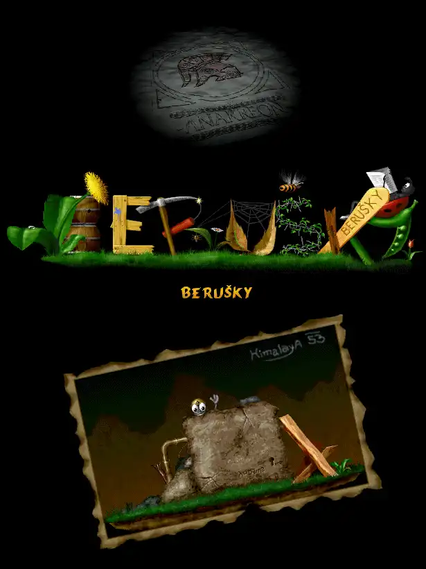Berusky cover