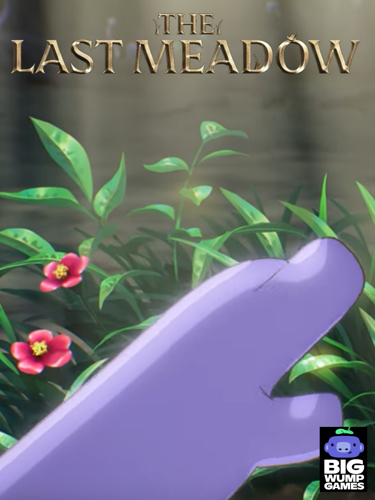 The Last Meadow cover