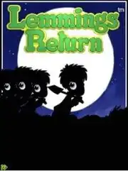 Lemmings Return cover