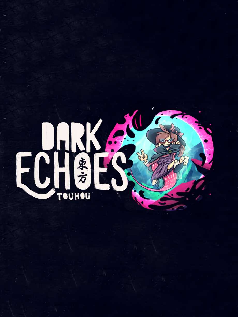 Touhou Dark Echoes cover