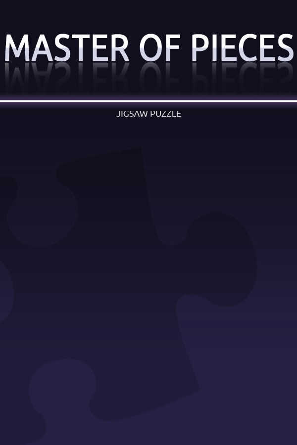 Master of Pieces: Jigsaw Puzzles cover