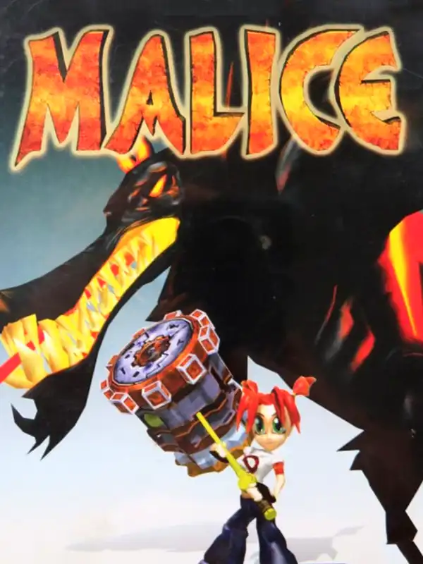 Malice cover