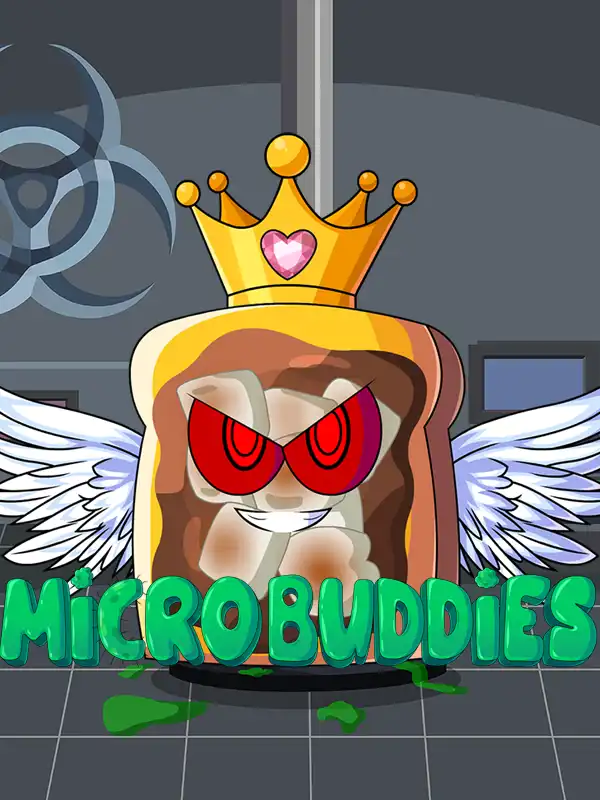 MicroBuddies cover