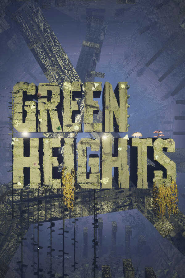 Green Heights cover