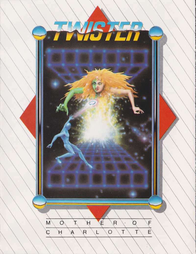 Twister: Mother of Charlotte cover