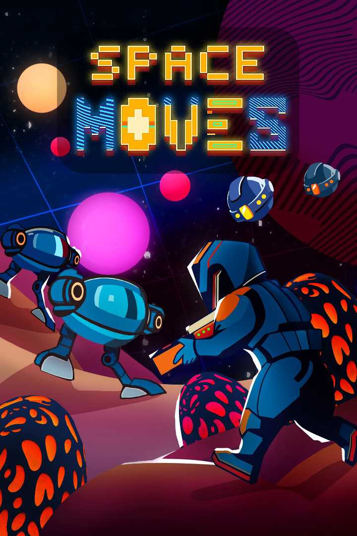 Space Moves cover