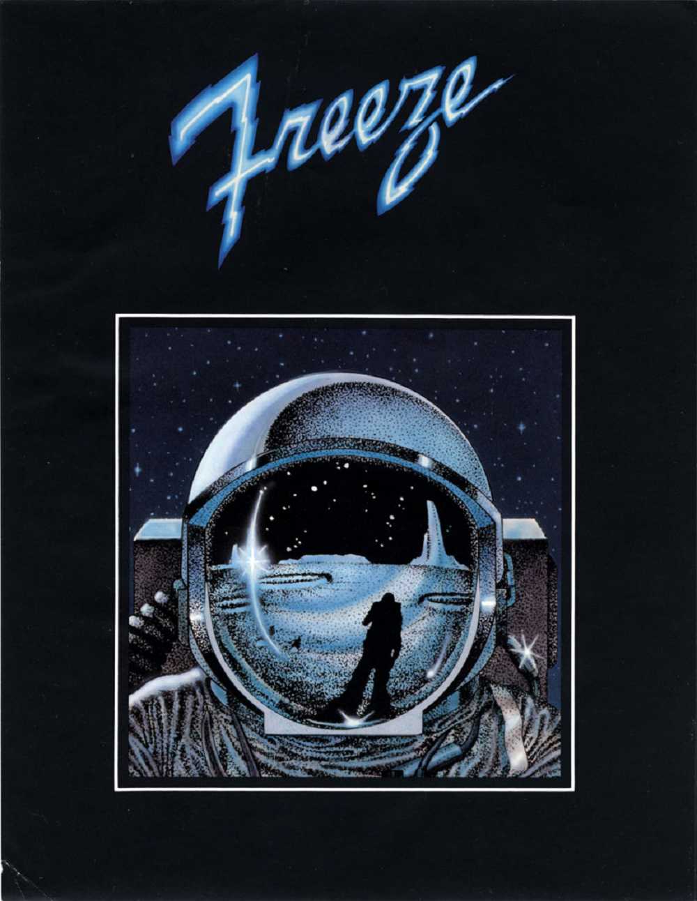 Freeze cover