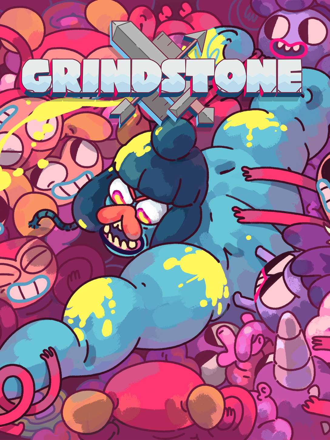 Grindstone cover