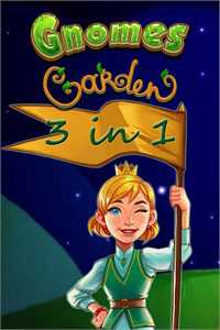 Gnomes Garden 3 In 1 Bundle cover