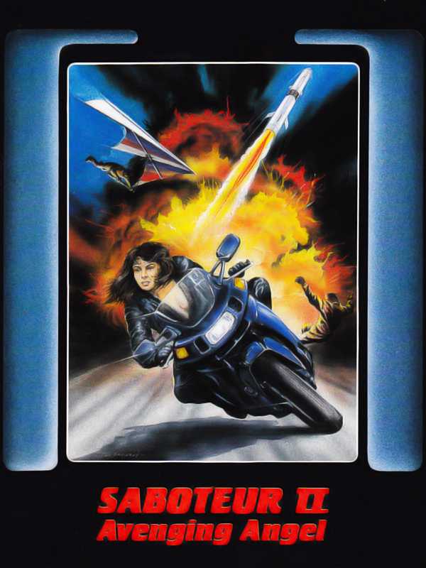 Saboteur II cover