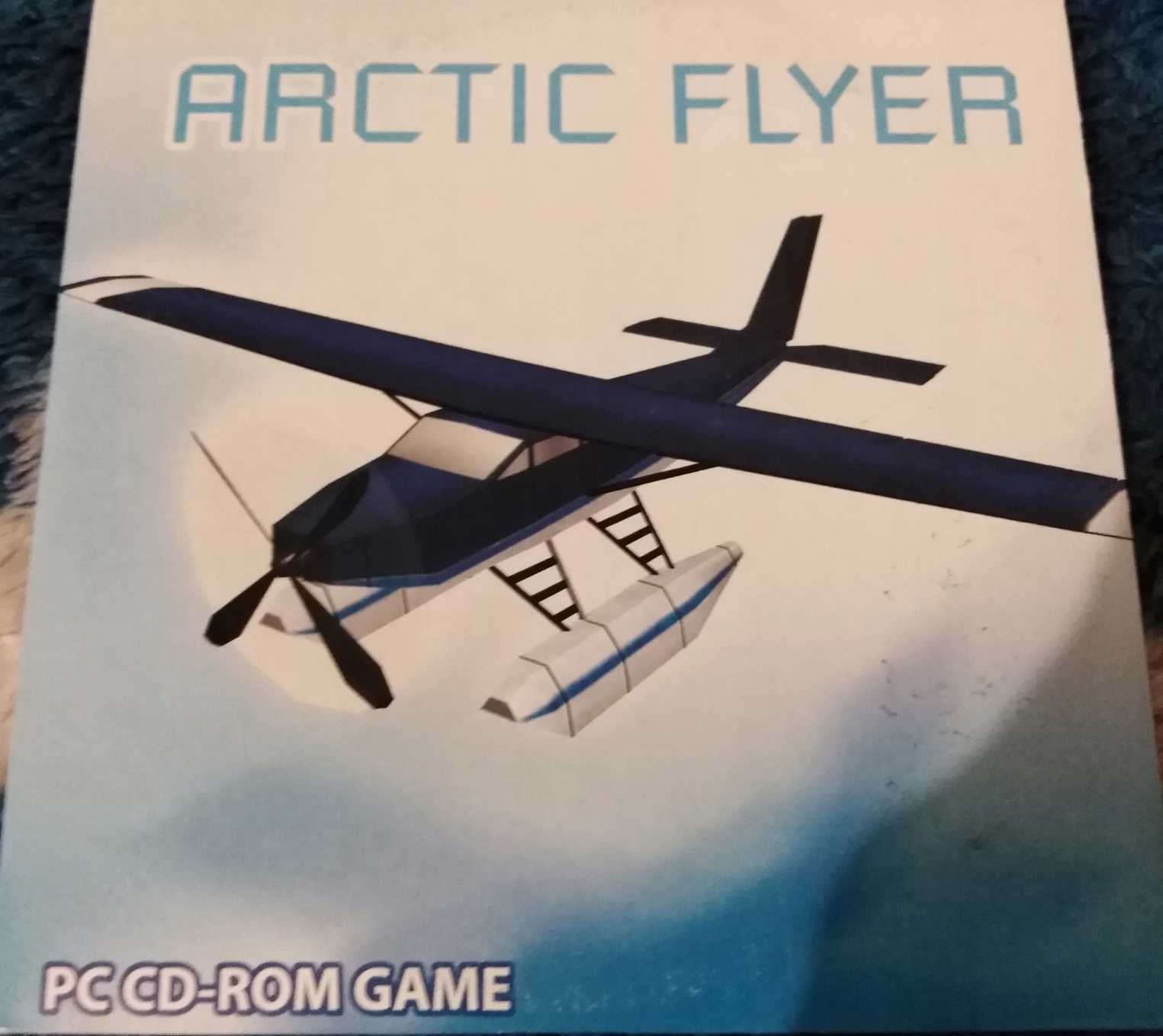 Arctic Flyer cover